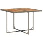 vidaXL 9-tlg. Garten-Essgruppe mit Kissen Grau Poly Rattan vidaXL 9-tlg. Garten-Essgruppe mit Kissen Grau Poly Rattan