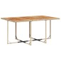 vidaXL 11-tlg. Garten-Essgruppe mit Kissen Beige Poly Rattan vidaXL 11-tlg. Garten-Essgruppe mit Kissen Beige Poly Rattan