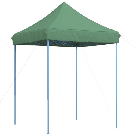 vidaXL Partyzelt Faltbar Pop-Up Grün 200x200x306 cm