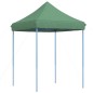 vidaXL Partyzelt Faltbar Pop-Up Grün 200x200x306 cm vidaXL Partyzelt Faltbar Pop-Up Grün 200x200x306 cm