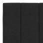 vidaXL Bett mit Matratze Schwarz 160x200 cm Samt vidaXL Bett mit Matratze Schwarz 160x200 cm Samt