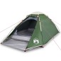 vidaXL Kuppel-Campingzelt 2 Personen Grün Wasserdicht vidaXL Kuppel-Campingzelt 2 Personen Grün Wasserdicht