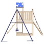 vidaXL Spielturm Massivholz Kiefer vidaXL Spielturm Massivholz Kiefer