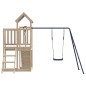 vidaXL Spielturm Massivholz Kiefer vidaXL Spielturm Massivholz Kiefer