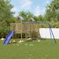 vidaXL Spielturm Imprägniertes Kiefernholz vidaXL Spielturm Imprägniertes Kiefernholz