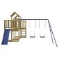 vidaXL Spielturm Imprägniertes Kiefernholz vidaXL Spielturm Imprägniertes Kiefernholz