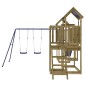 vidaXL Spielturm Imprägniertes Kiefernholz vidaXL Spielturm Imprägniertes Kiefernholz