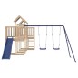 vidaXL Spielturm Massivholz Kiefer vidaXL Spielturm Massivholz Kiefer