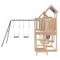 vidaXL Spielturm Massivholz Kiefer vidaXL Spielturm Massivholz Kiefer