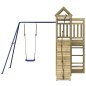 vidaXL Spielturm Imprägniertes Kiefernholz vidaXL Spielturm Imprägniertes Kiefernholz