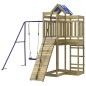 vidaXL Spielturm Imprägniertes Kiefernholz vidaXL Spielturm Imprägniertes Kiefernholz