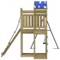 vidaXL Spielturm Imprägniertes Kiefernholz vidaXL Spielturm Imprägniertes Kiefernholz