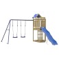 vidaXL Spielturm Imprägniertes Kiefernholz vidaXL Spielturm Imprägniertes Kiefernholz