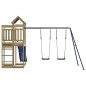vidaXL Spielturm Imprägniertes Kiefernholz vidaXL Spielturm Imprägniertes Kiefernholz