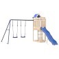 vidaXL Spielturm Massivholz Kiefer vidaXL Spielturm Massivholz Kiefer