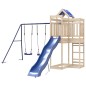 vidaXL Spielturm Massivholz Kiefer vidaXL Spielturm Massivholz Kiefer