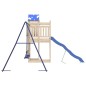 vidaXL Spielturm Massivholz Kiefer vidaXL Spielturm Massivholz Kiefer
