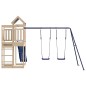 vidaXL Spielturm Massivholz Kiefer vidaXL Spielturm Massivholz Kiefer