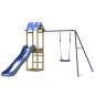 vidaXL Spielturm Imprägniertes Kiefernholz vidaXL Spielturm Imprägniertes Kiefernholz