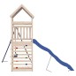vidaXL Spielturm Massivholz Kiefer vidaXL Spielturm Massivholz Kiefer