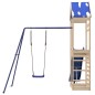 vidaXL Spielturm Massivholz Kiefer vidaXL Spielturm Massivholz Kiefer