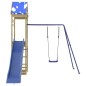 vidaXL Spielturm Imprägniertes Kiefernholz vidaXL Spielturm Imprägniertes Kiefernholz