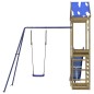 vidaXL Spielturm Imprägniertes Kiefernholz vidaXL Spielturm Imprägniertes Kiefernholz