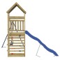 vidaXL Spielturm Imprägniertes Kiefernholz vidaXL Spielturm Imprägniertes Kiefernholz