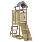 vidaXL Spielturm Imprägniertes Kiefernholz vidaXL Spielturm Imprägniertes Kiefernholz