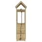 vidaXL Spielturm Imprägniertes Kiefernholz vidaXL Spielturm Imprägniertes Kiefernholz