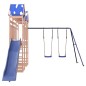 vidaXL Spielturm Massivholz Douglasie vidaXL Spielturm Massivholz Douglasie