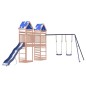 vidaXL Spielturm Massivholz Douglasie vidaXL Spielturm Massivholz Douglasie