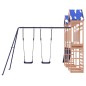 vidaXL Spielturm Massivholz Douglasie vidaXL Spielturm Massivholz Douglasie