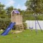vidaXL Spielturm Massivholz Kiefer vidaXL Spielturm Massivholz Kiefer