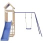 vidaXL Spielturm Massivholz Kiefer vidaXL Spielturm Massivholz Kiefer