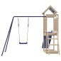 vidaXL Spielturm Massivholz Kiefer vidaXL Spielturm Massivholz Kiefer