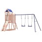 vidaXL Spielturm Massivholz Douglasie vidaXL Spielturm Massivholz Douglasie