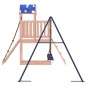 vidaXL Spielturm Massivholz Douglasie vidaXL Spielturm Massivholz Douglasie