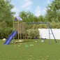 vidaXL Spielturm Imprägniertes Kiefernholz vidaXL Spielturm Imprägniertes Kiefernholz