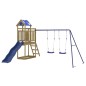 vidaXL Spielturm Imprägniertes Kiefernholz vidaXL Spielturm Imprägniertes Kiefernholz