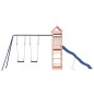 vidaXL Spielturm Massivholz Douglasie vidaXL Spielturm Massivholz Douglasie