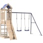 vidaXL Spielturm Massivholz Kiefer vidaXL Spielturm Massivholz Kiefer