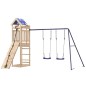 vidaXL Spielturm Massivholz Kiefer vidaXL Spielturm Massivholz Kiefer