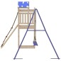 vidaXL Spielturm Massivholz Kiefer vidaXL Spielturm Massivholz Kiefer