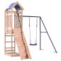 vidaXL Spielturm Massivholz Douglasie vidaXL Spielturm Massivholz Douglasie