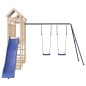 vidaXL Spielturm Massivholz Kiefer vidaXL Spielturm Massivholz Kiefer