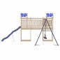 vidaXL Spielturm Massivholz Kiefer vidaXL Spielturm Massivholz Kiefer
