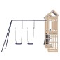 vidaXL Spielturm Massivholz Kiefer vidaXL Spielturm Massivholz Kiefer