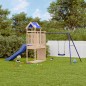 vidaXL Spielturm Massivholz Kiefer vidaXL Spielturm Massivholz Kiefer