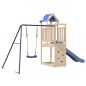vidaXL Spielturm Massivholz Kiefer vidaXL Spielturm Massivholz Kiefer